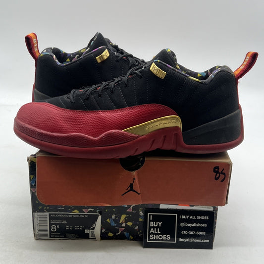 Size 8.5 - Air Jordan 12 Retro SE Low Super Bowl (DC1059-001)