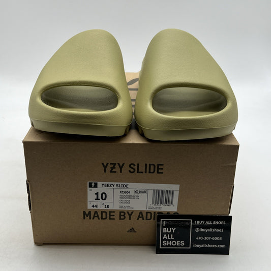 Size 10 - Adidas Yeezy Slide Resin 2022 (FZ5904)