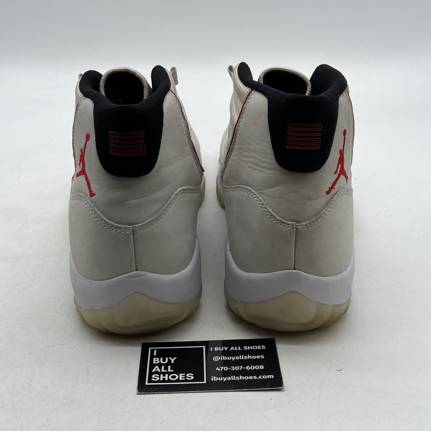 Size 14 - Air Jordan 11 Retro Platinum Tint (378037-016)