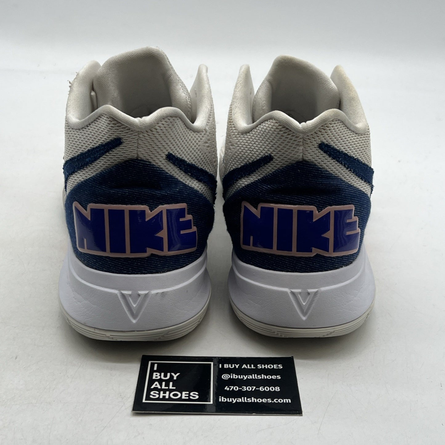 Size 12 - Nike Kyrie 5 Have A Nike Day (AO2918-101)