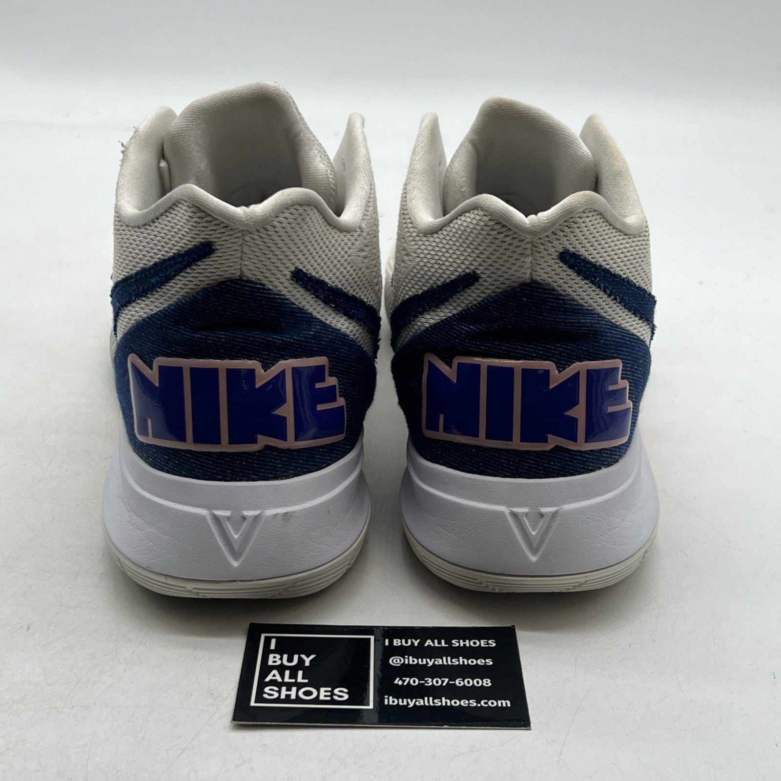 Size 12 - Nike Kyrie 5 Have A Nike Day (AO2918-101)