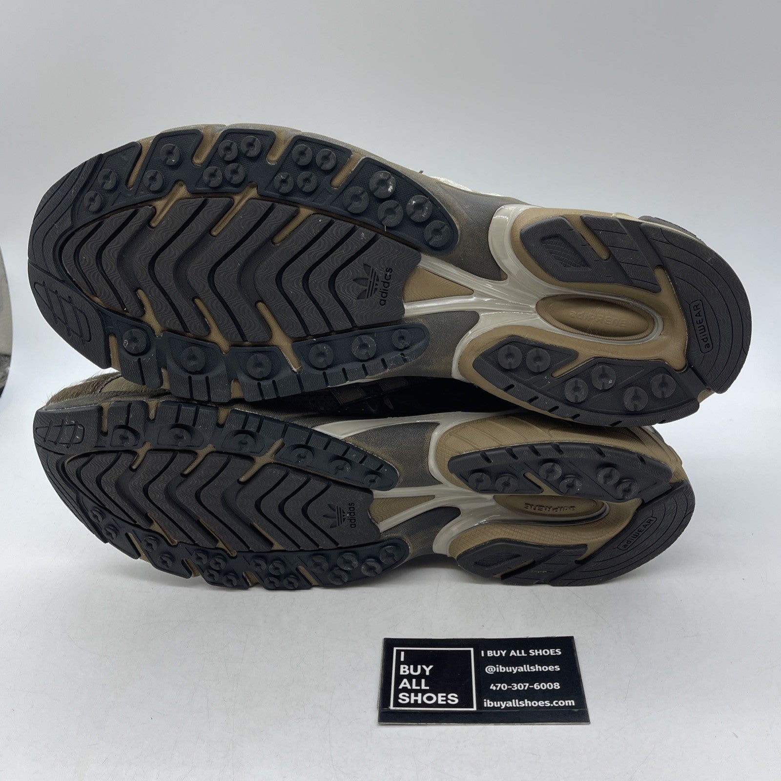 Size 12 - Adidas Song for the Mute x Adistar Cushion Simple Brown (JR8044)