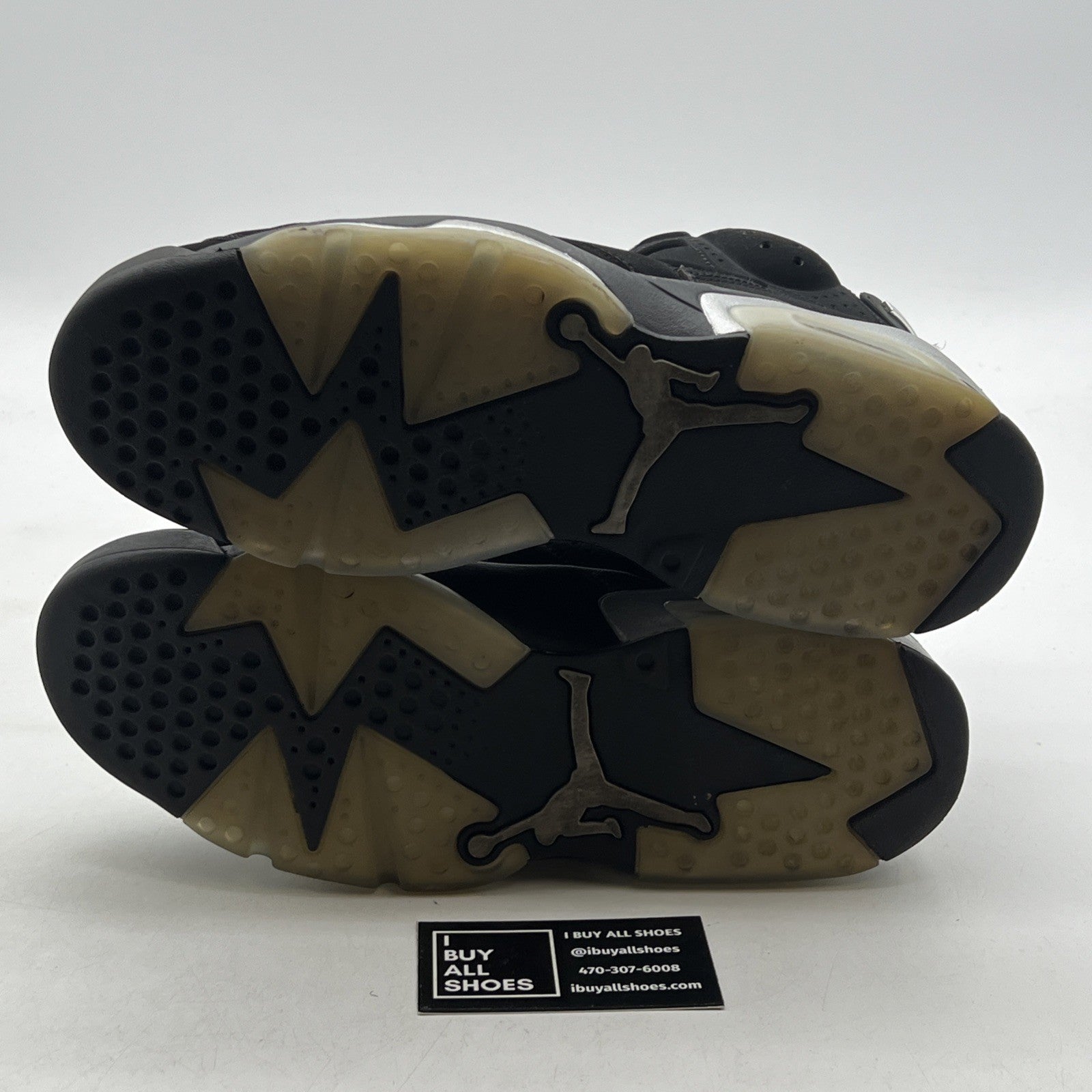 Size 9.5 - Air Jordan 6 Retro Mid Chrome (DX2836-001)