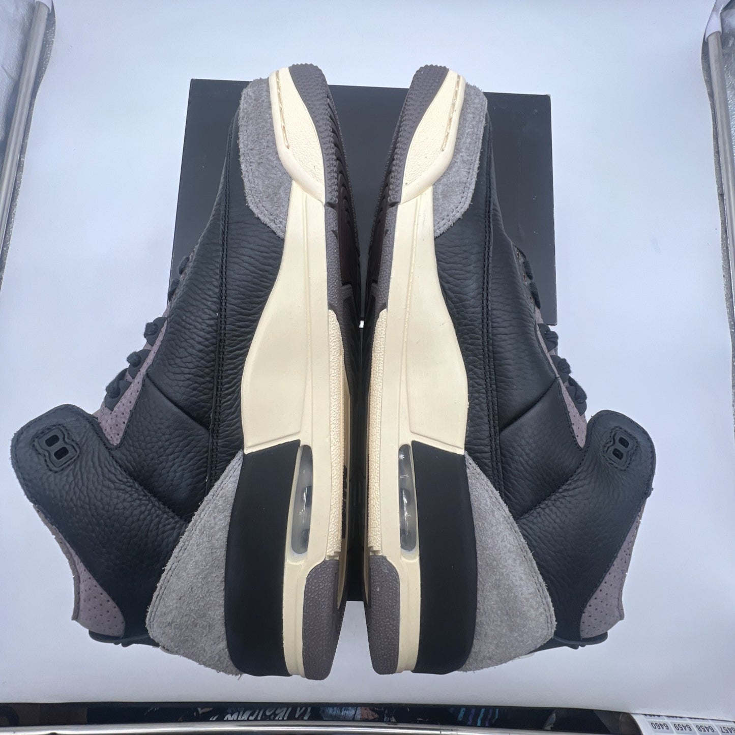 Size 13.5 - A Ma Maniére x Air Jordan 3 Retro While You Were Sleeping W