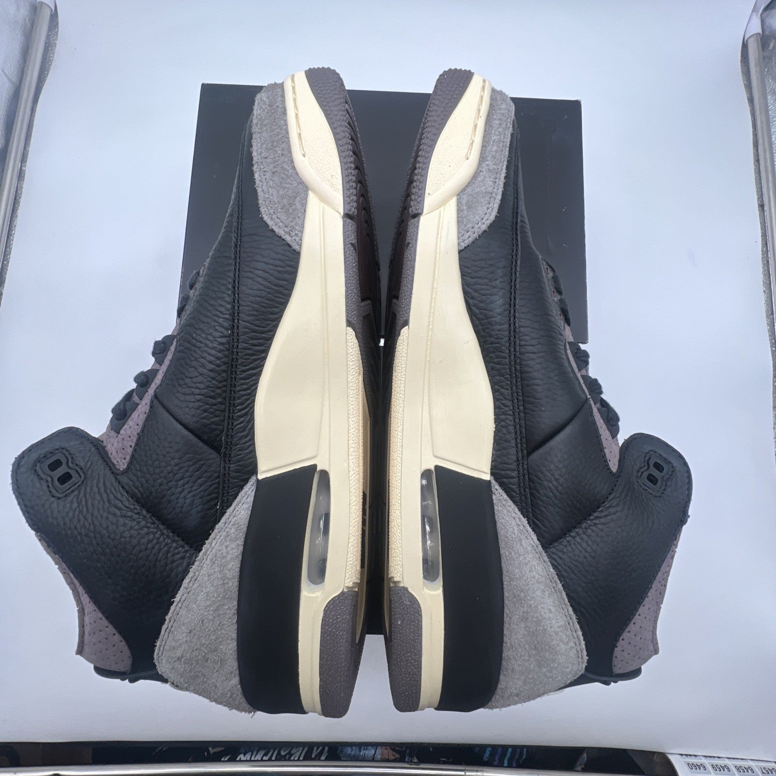 Size 13.5 - A Ma Maniére x Air Jordan 3 Retro While You Were Sleeping W