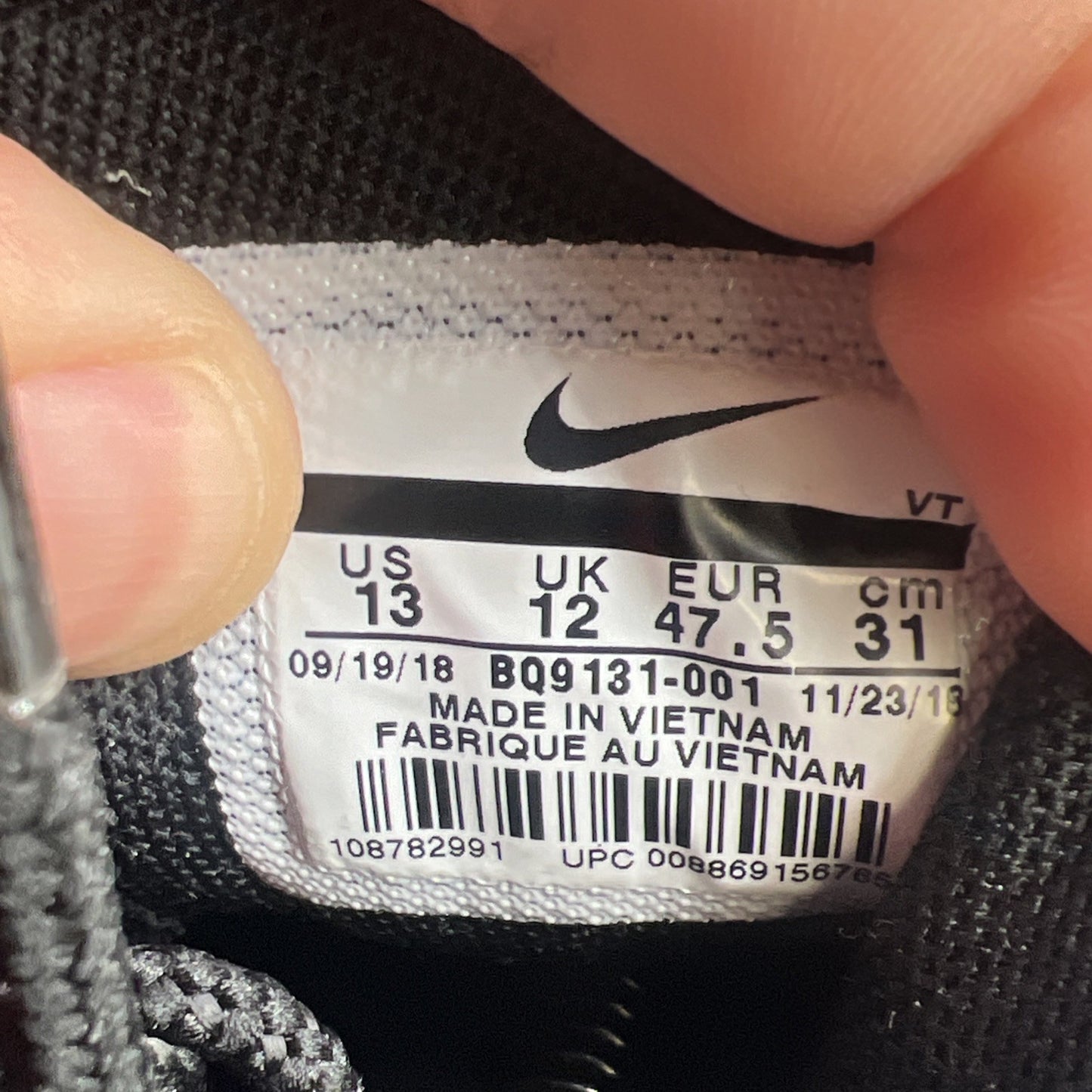 Size 13 - Nike Air Max 95 Have A Nike Day (BQ9131-001)