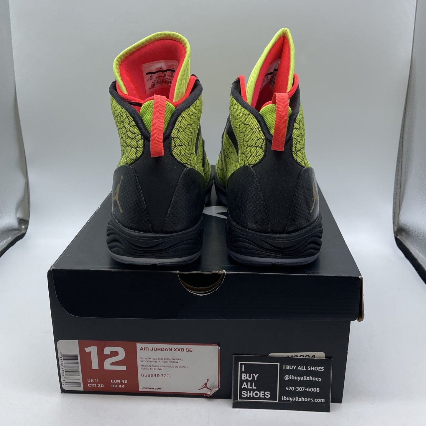 Size 12 - Air Jordan 28 SE All-Star (656249-723)
