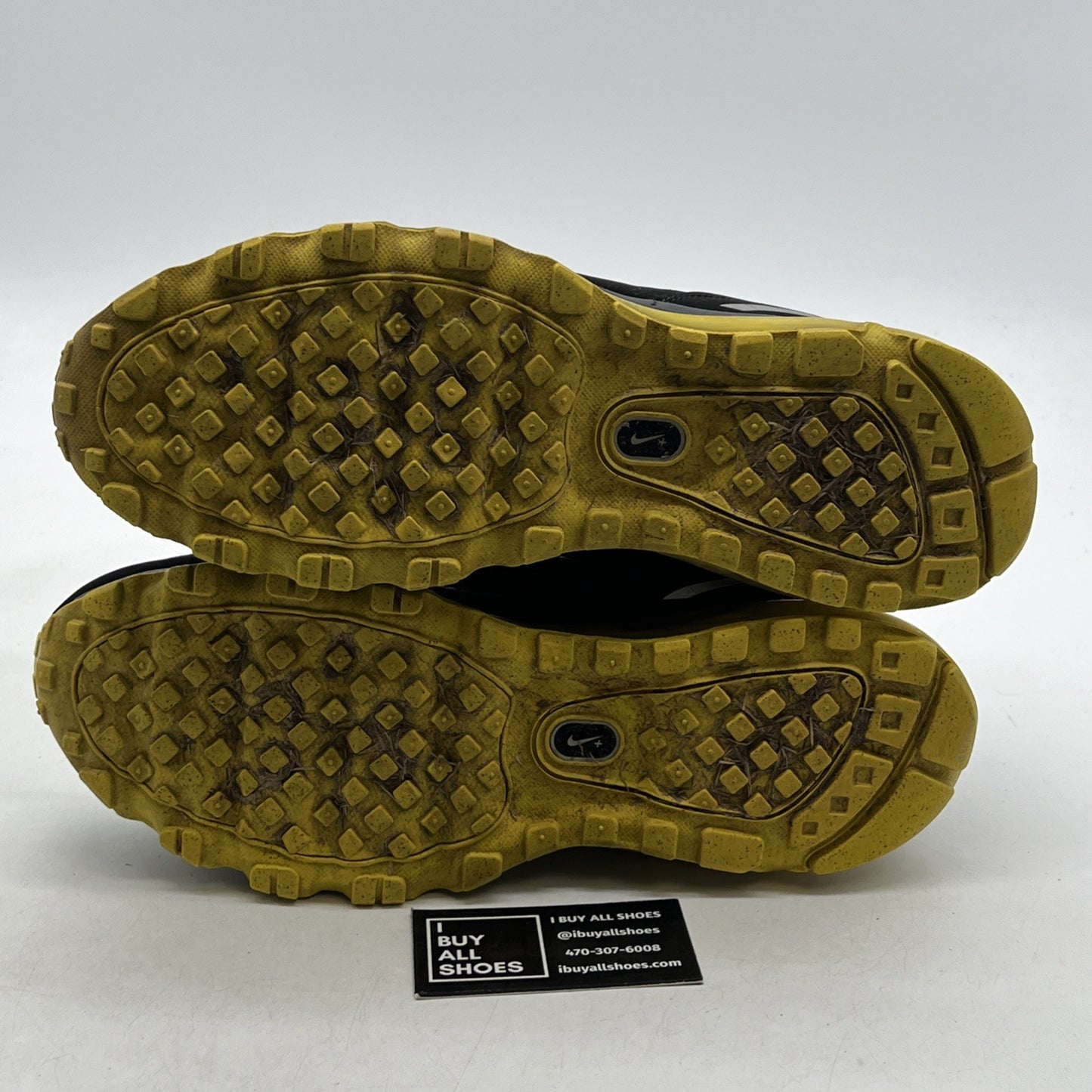 Size 11.5 - Nike Air Max 2006 Leather Storm Green (525230-037)