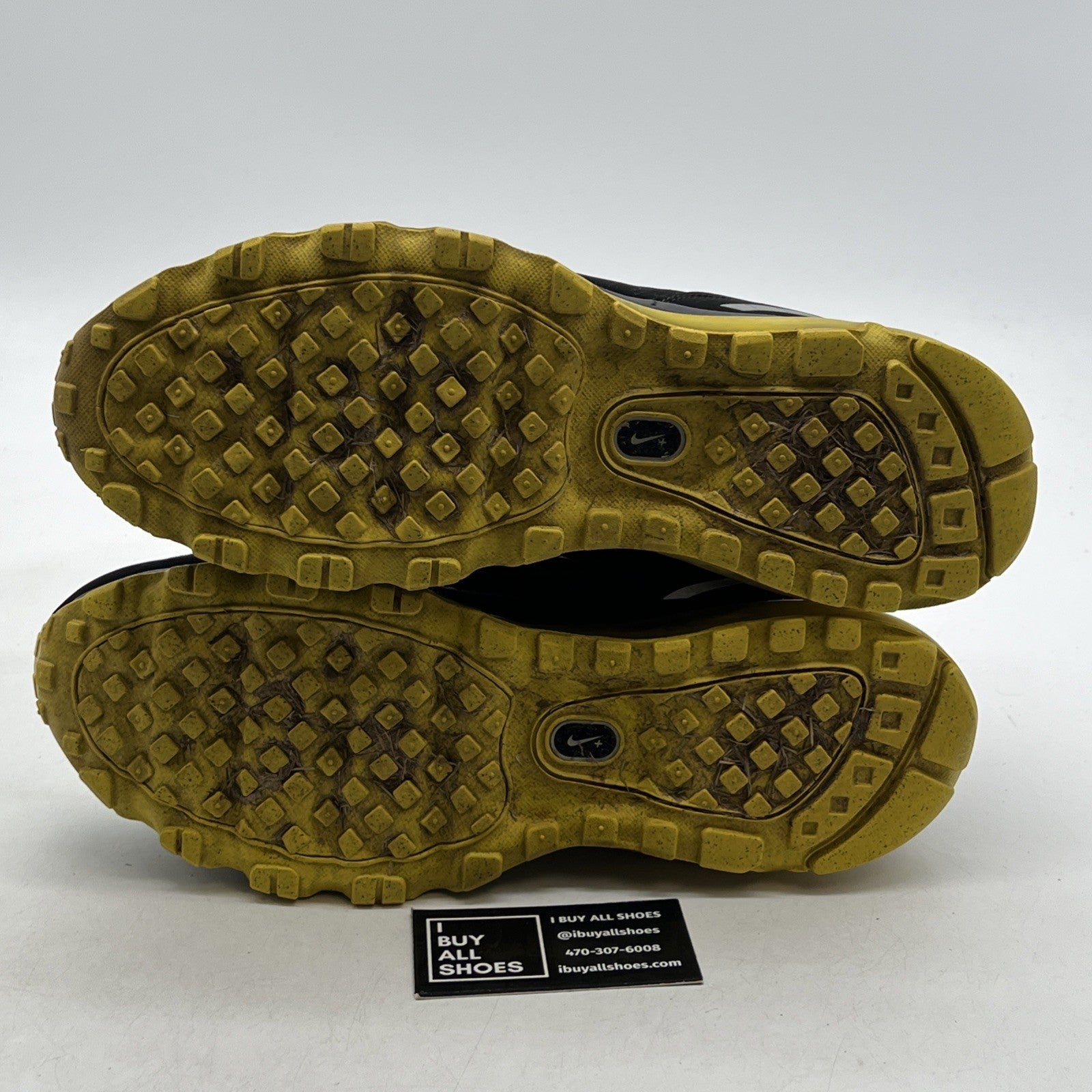 Size 11.5 - Nike Air Max 2006 Leather Storm Green (525230-037)