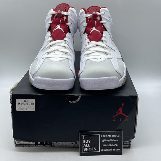 Size 9.5 - Air Jordan 6 Retro Alternate (384664-113)