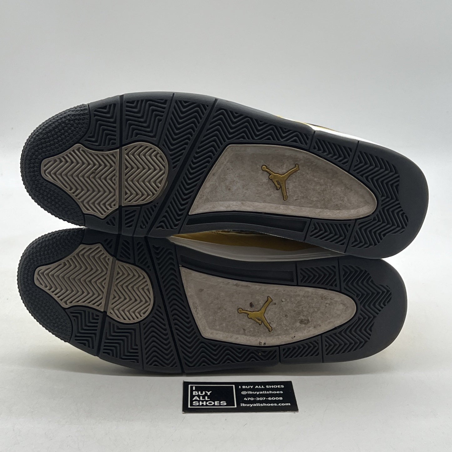Size 13 - Air Jordan 4 Retro Mid Lightning (CT8527-700)