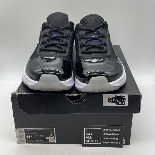 Size 11.5 - Air Jordan 11 CMFT Low Space Jam (DX3731-001)