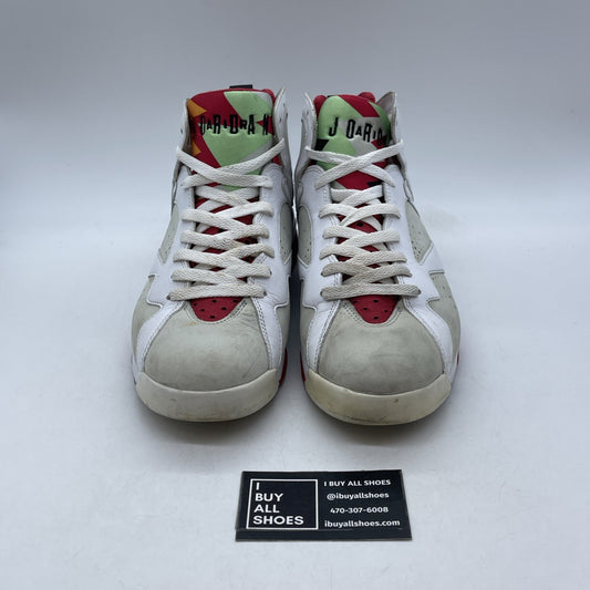Size 8.5 - Air Jordan 7 Retro 2015 Hare (304775-125)