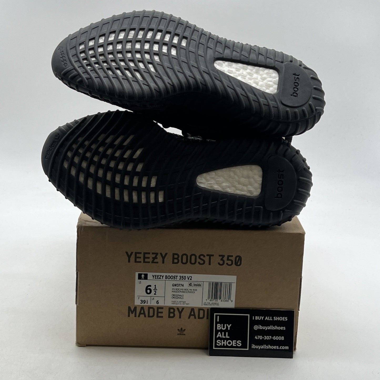Size 6.5 - adidas Yeezy Boost 350 V2 Low MX Rock (GW3774)