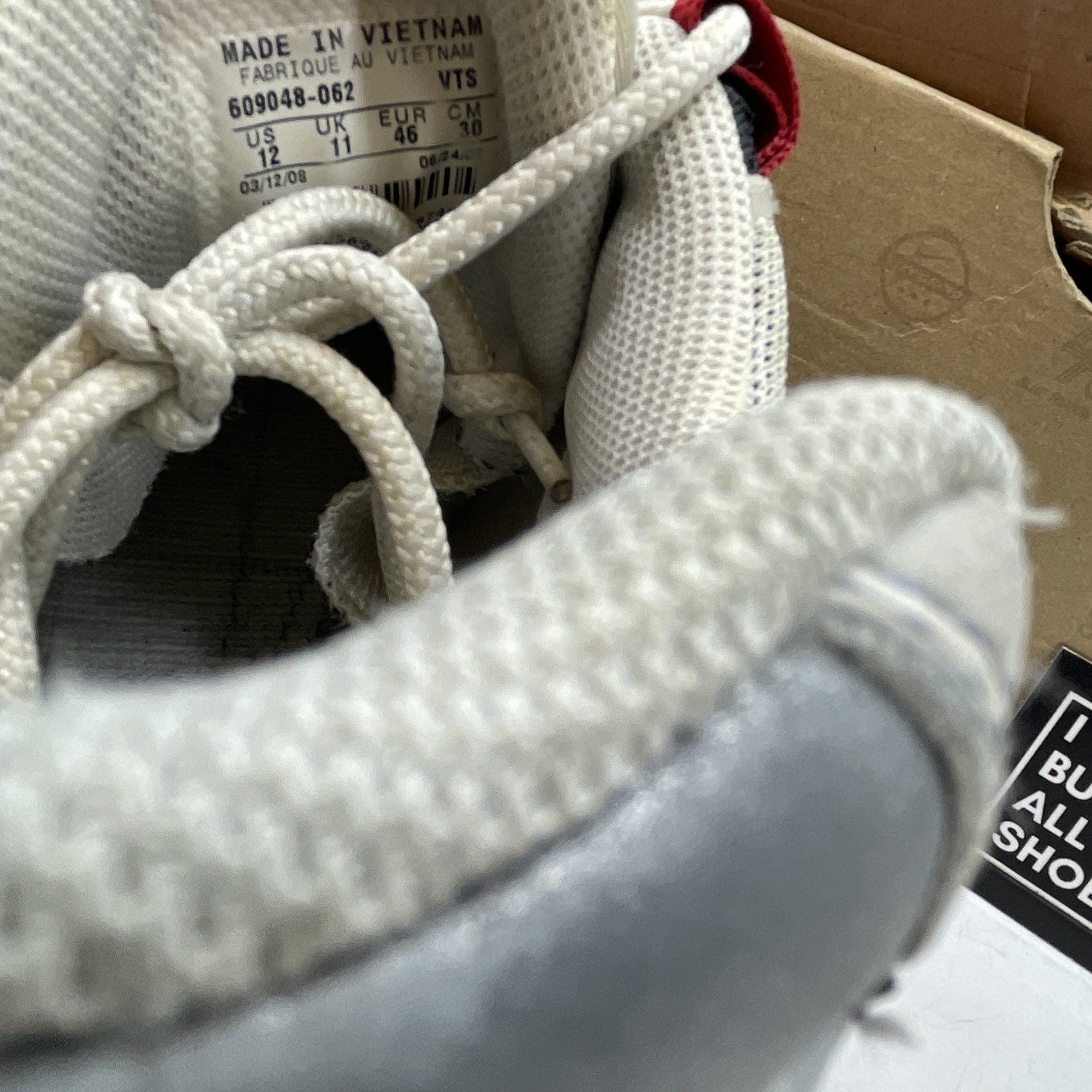 Size 12 - Nike Air Max 95 Chili (609048-062)