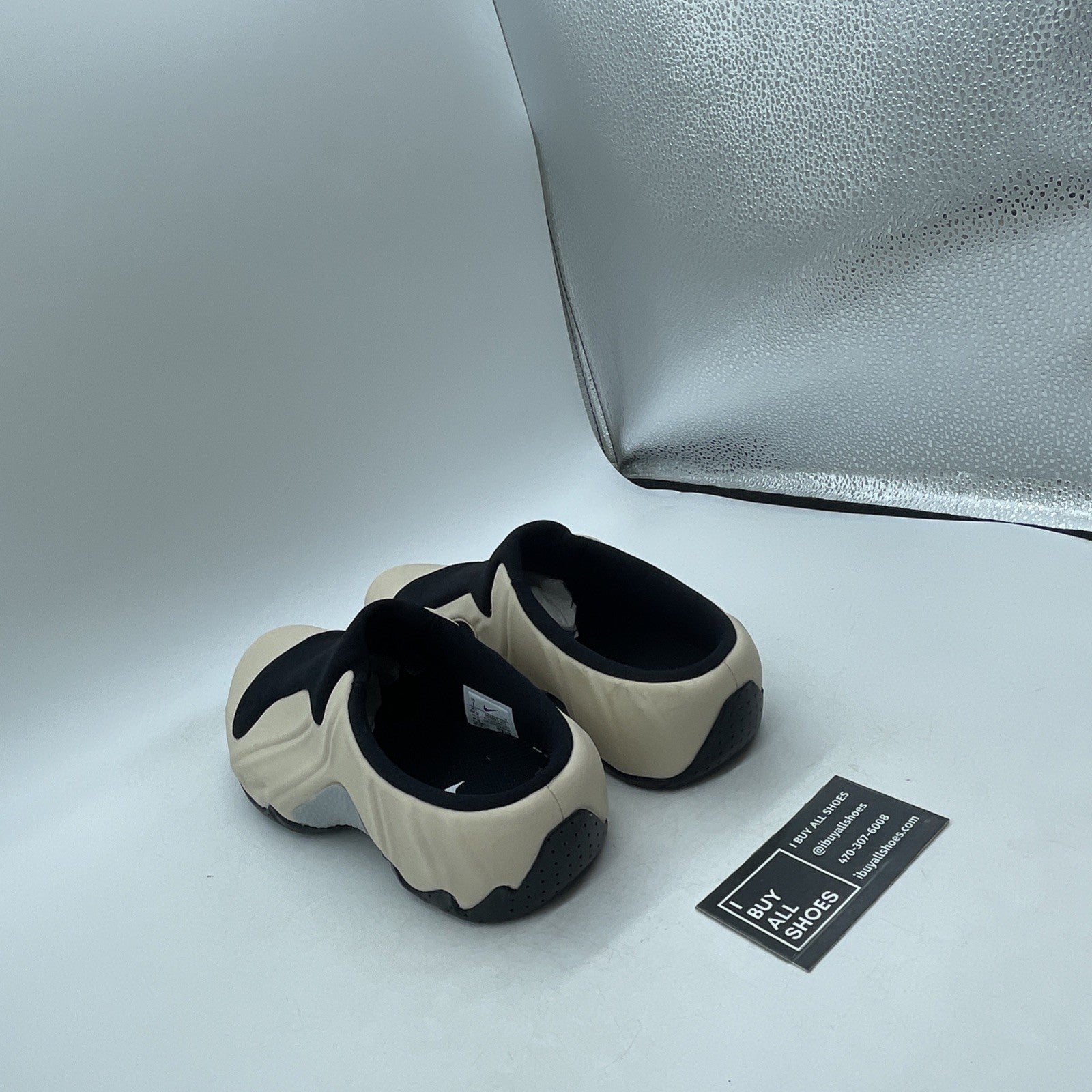 Size 7 - Nike Clogposite Sanddrift (HF6881-100)