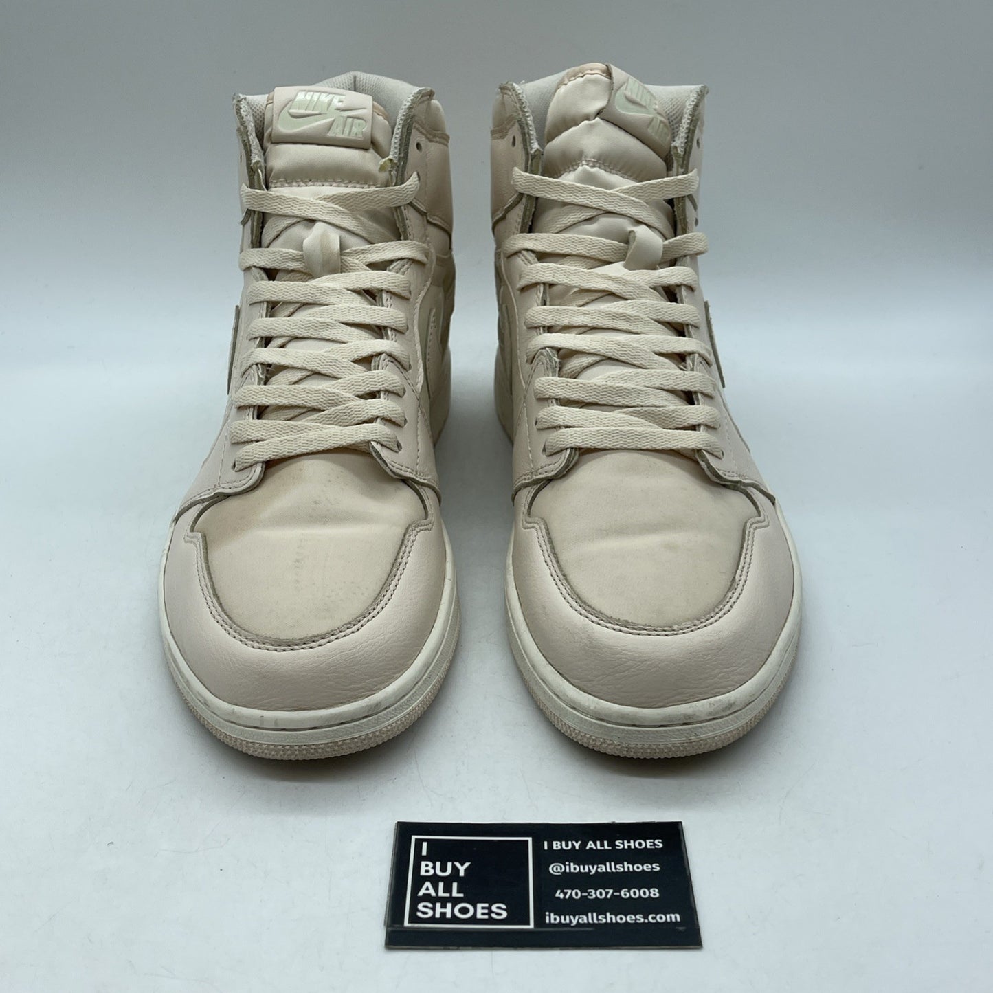 Size 13 - Air Jordan 1 Retro OG High Guava Ice (555088-801)