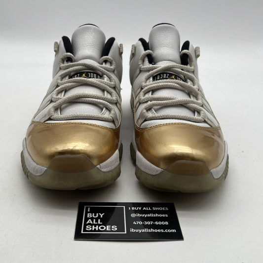 Size 10 - Air Jordan 11 Retro Low Closing Ceremony (528895-103)
