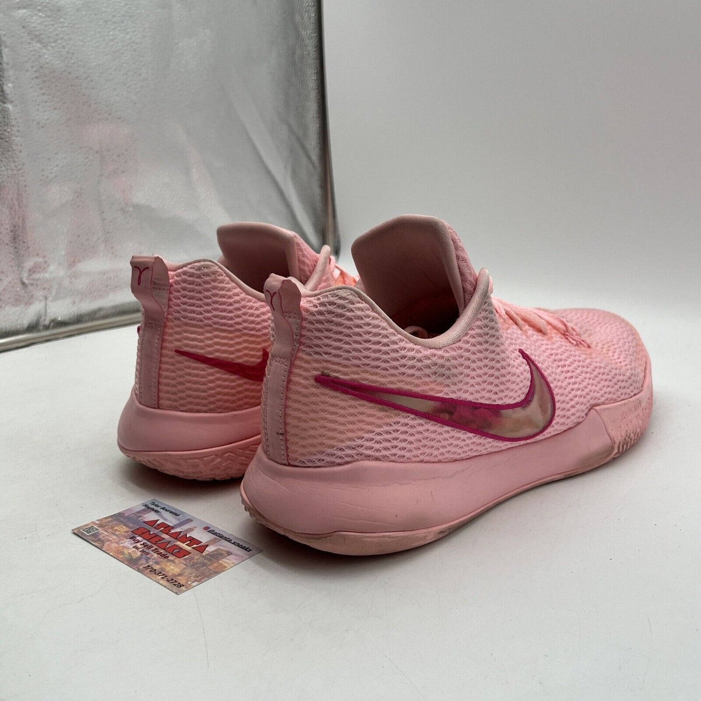 Size 16 - Nike Zoom Live 2 Kay Yow Pink (AJ7721-605)