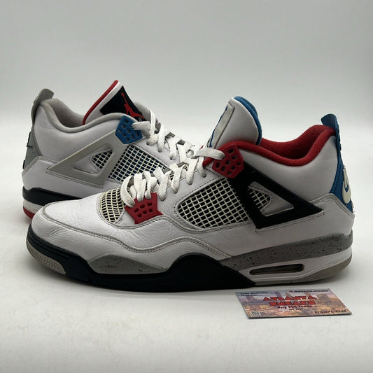 Size 13 - Air Jordan 4 Retro SE Mid What The 4 (CL1184-146)