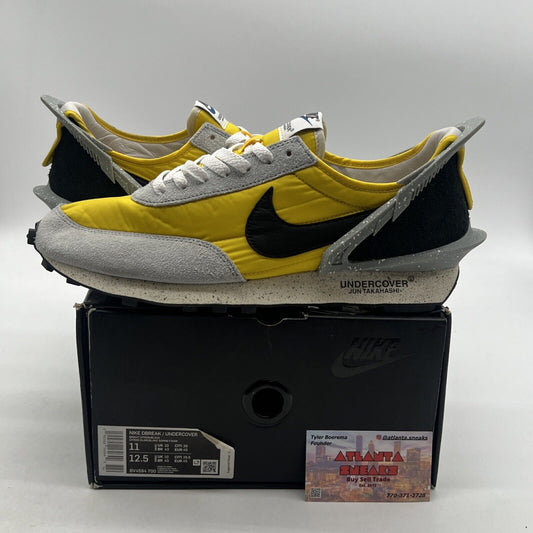 Size 11 - Nike Undercover x Daybreak Bright Citron (BV4594-700)