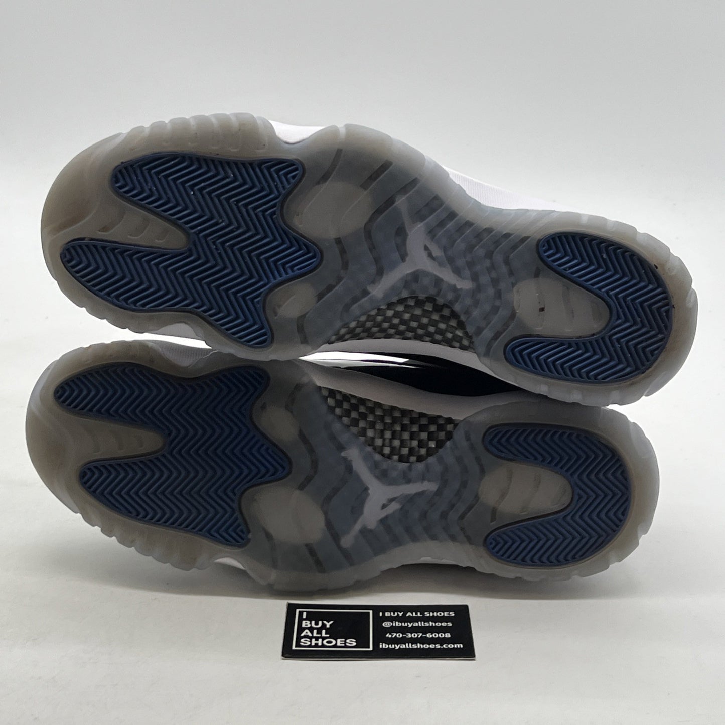 Size 12 - Air Jordan 11 Retro Low Space Jam (FV5104-004)