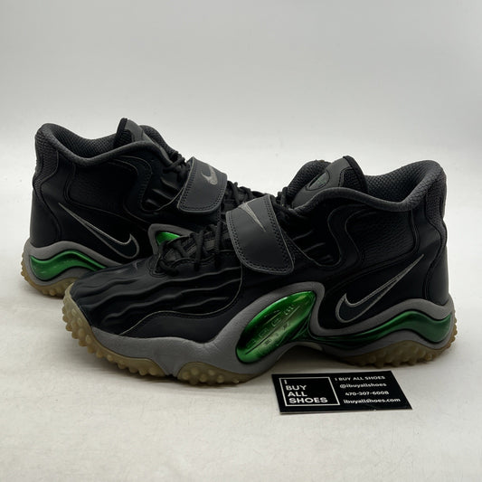 Size 10.5 - Nike Air Zoom Turf Jet 97 Packers 2013 (554989-001)