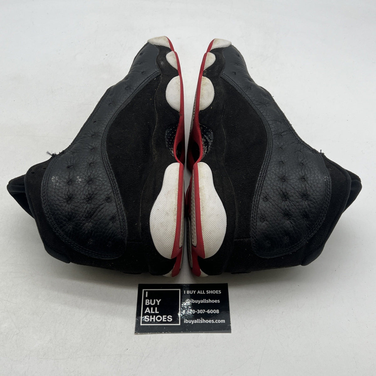 Size 8 - Air Jordan 13 Retro Mid Playoff (414571-062)
