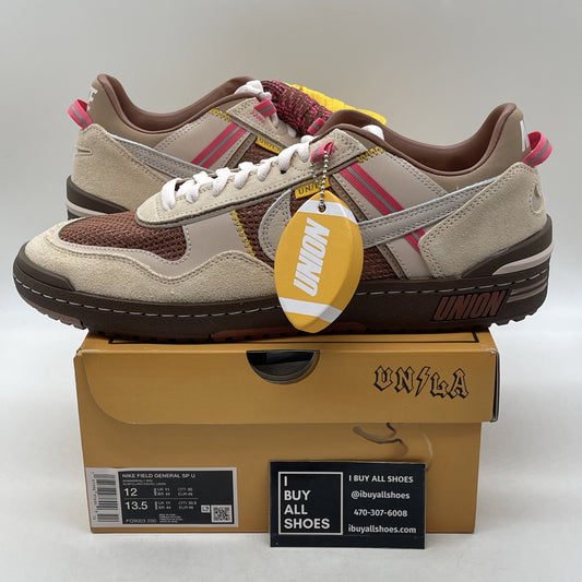 Size 12 - Union LA x Nike Field General Shimmer (FQ9003-200)