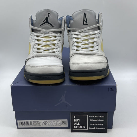 Size 8.5W - A Ma Maniére x Air Jordan 5 Retro Dawn (FZ5758-004)
