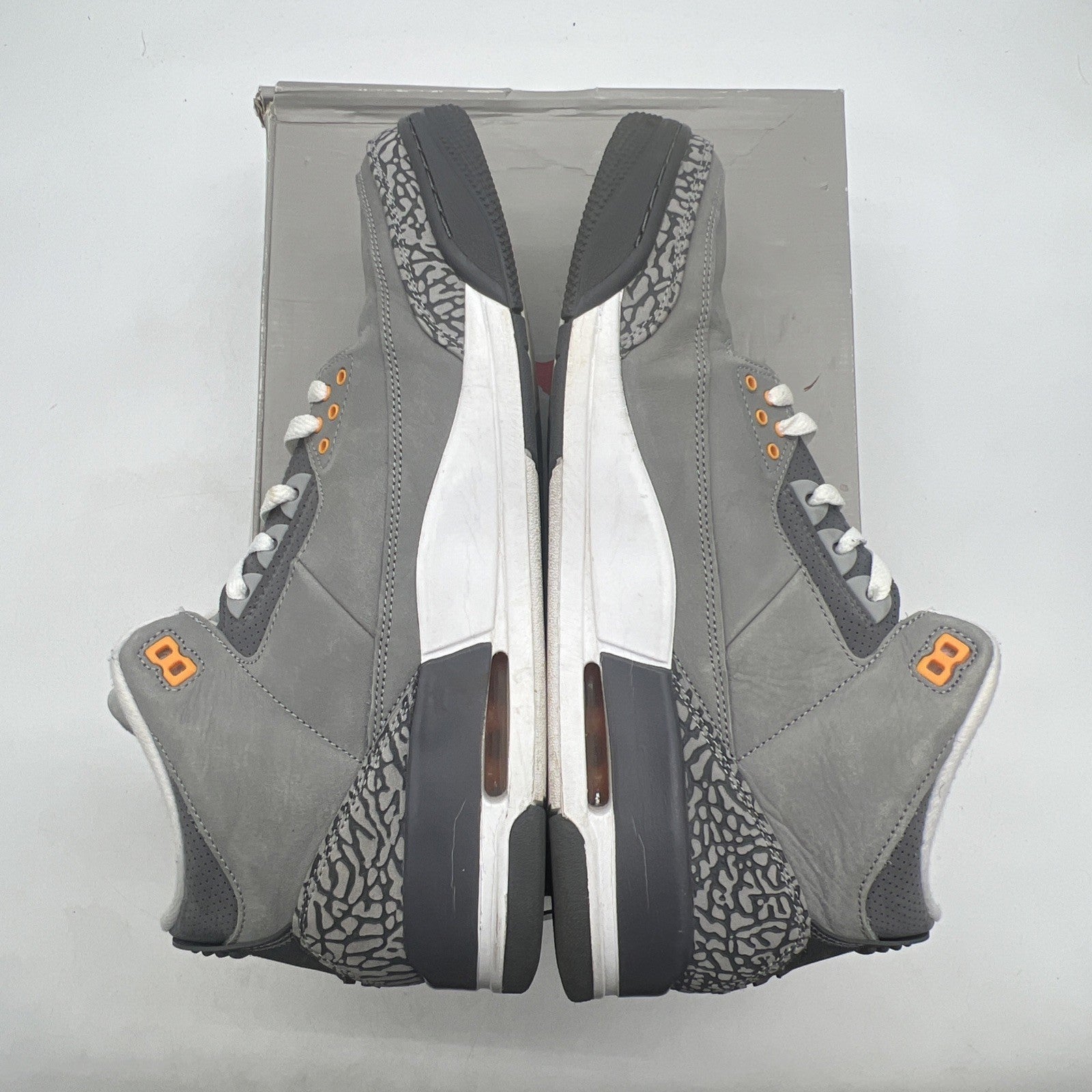 Size 14 - Air Jordan 3 Retro Mid Cool Grey (CT8532-012)