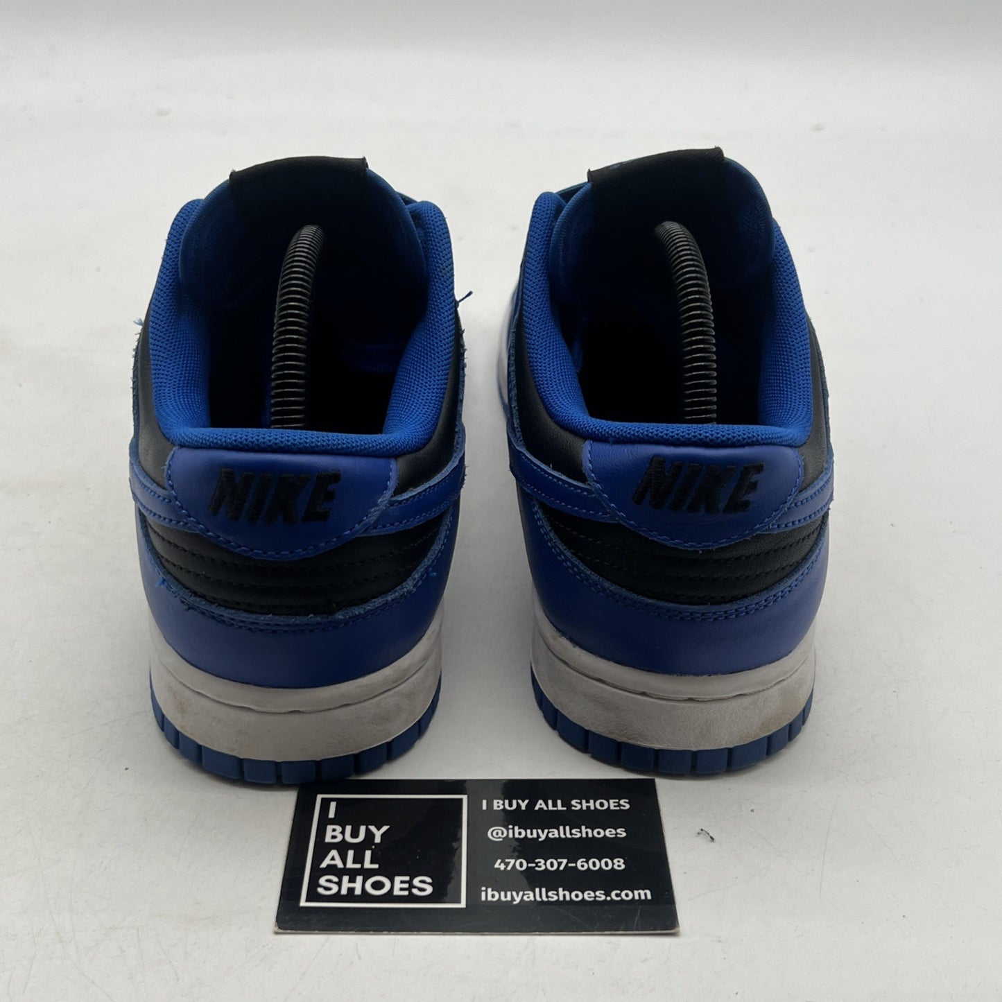 Size 8.5 - Nike Dunk Low Hyper Cobalt (DD1391-001)