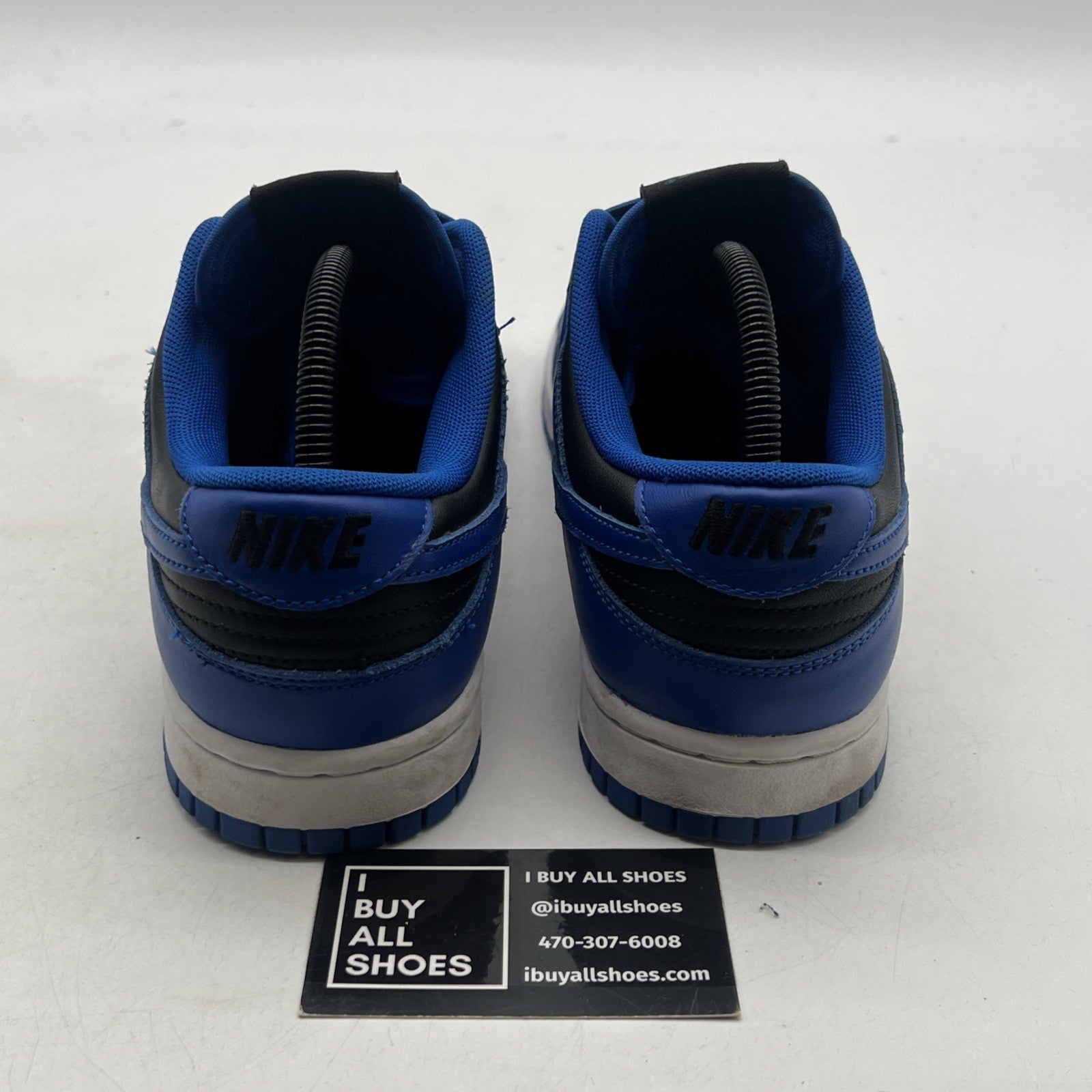 Size 8.5 - Nike Dunk Low Hyper Cobalt (DD1391-001)