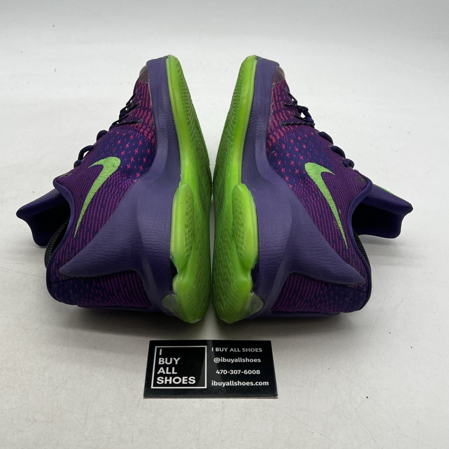 Size 9.5 - Nike KD 8 Suit - (749375-535)