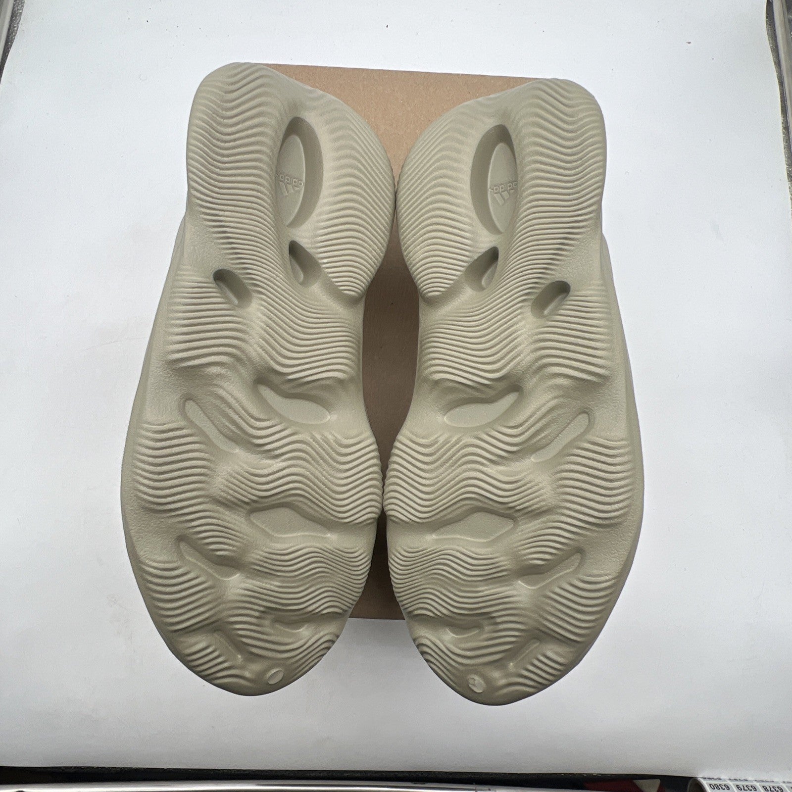 Size 14 - adidas Yeezy Foam RNR Stone Salt (GV6840)