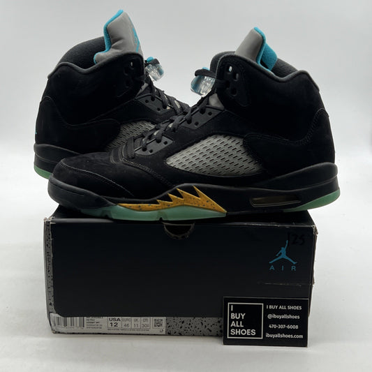 Size 12 - Air Jordan 5 Retro Mid Aqua (DD0587-047)