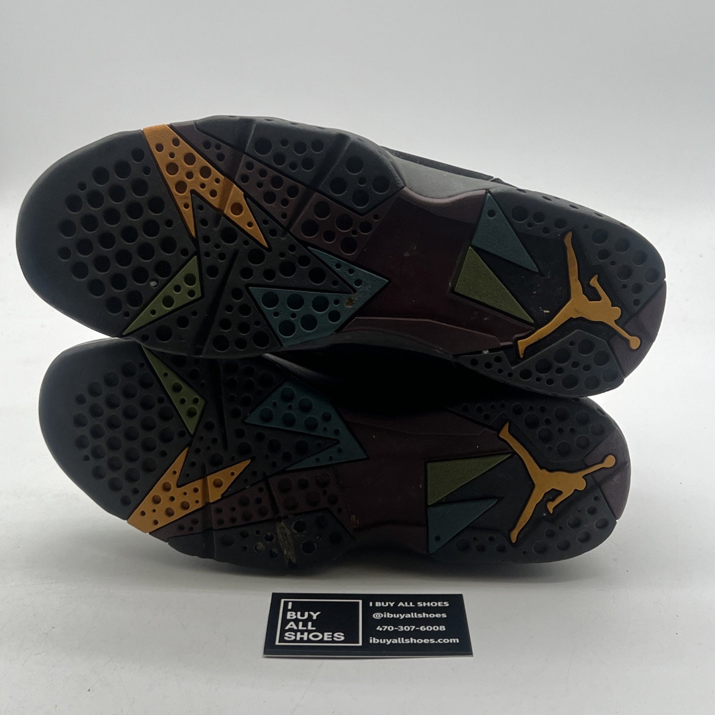 Size 8.5 - Air Jordan 7 Retro Bordeaux 2015 (304775-034)