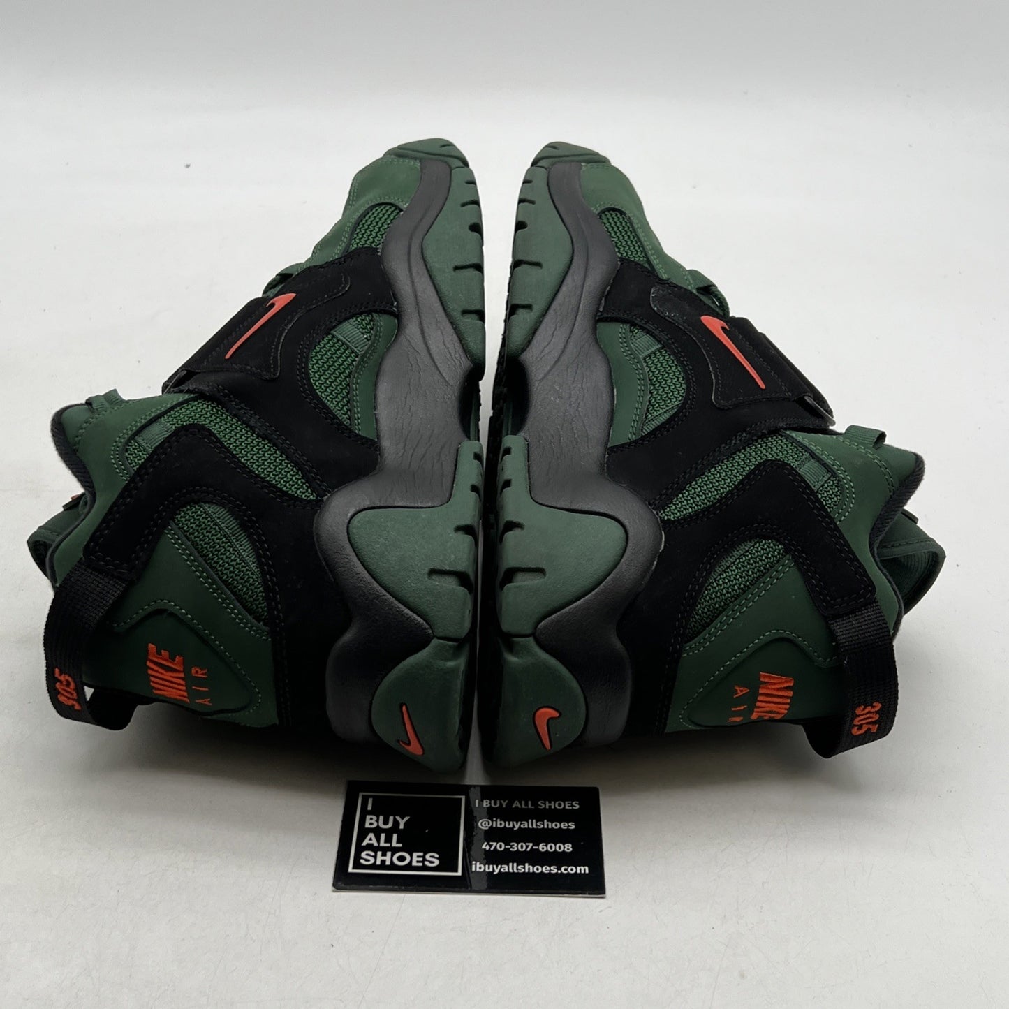 Size 11.5 - Nike Air Barrage Mid Super Bowl LIV (CT8453-300)