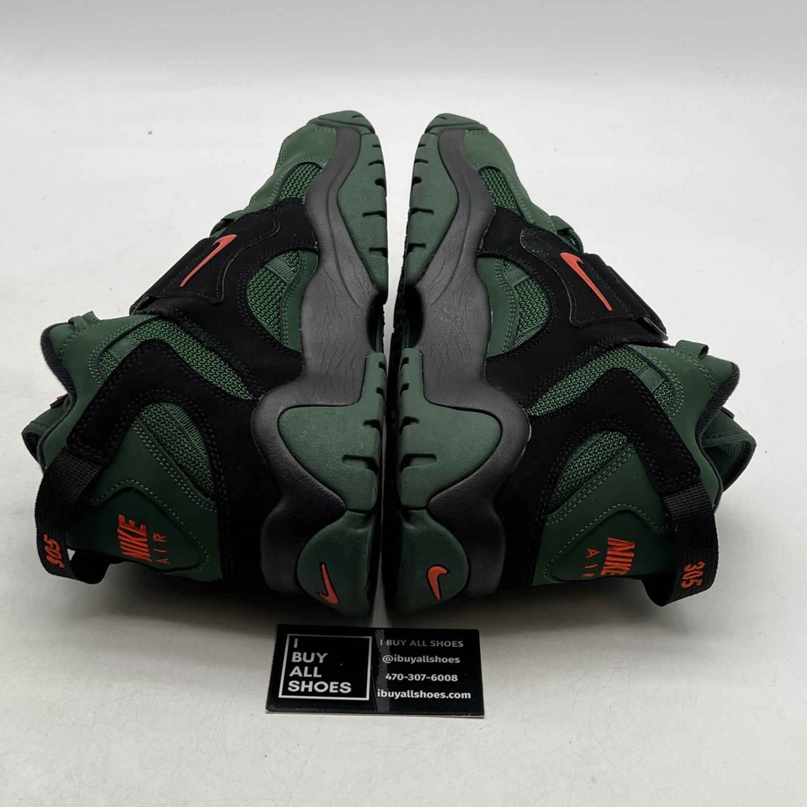 Size 11.5 - Nike Air Barrage Mid Super Bowl LIV (CT8453-300)