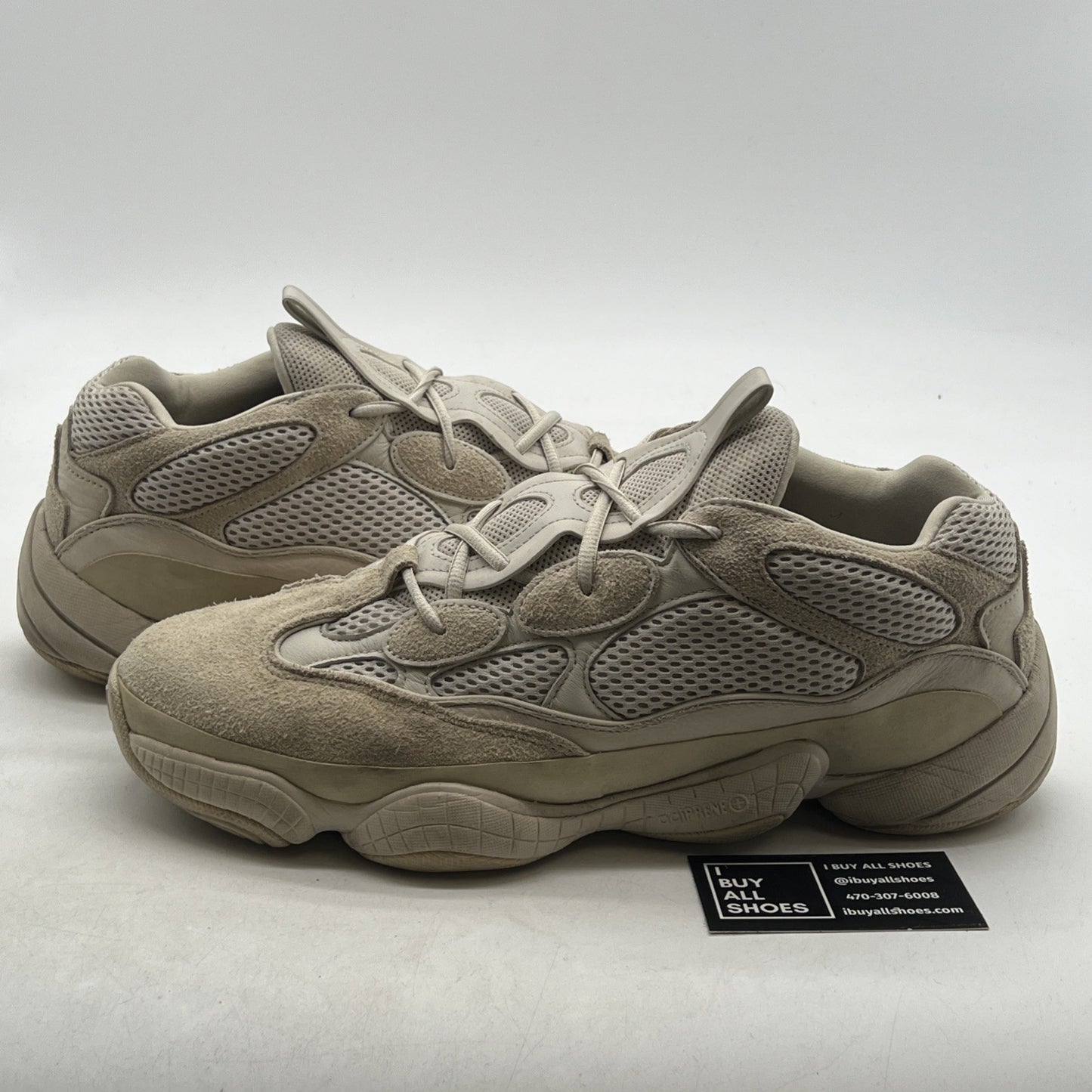 Size 14 - adidas Yeezy 500 Blush (DB2908)