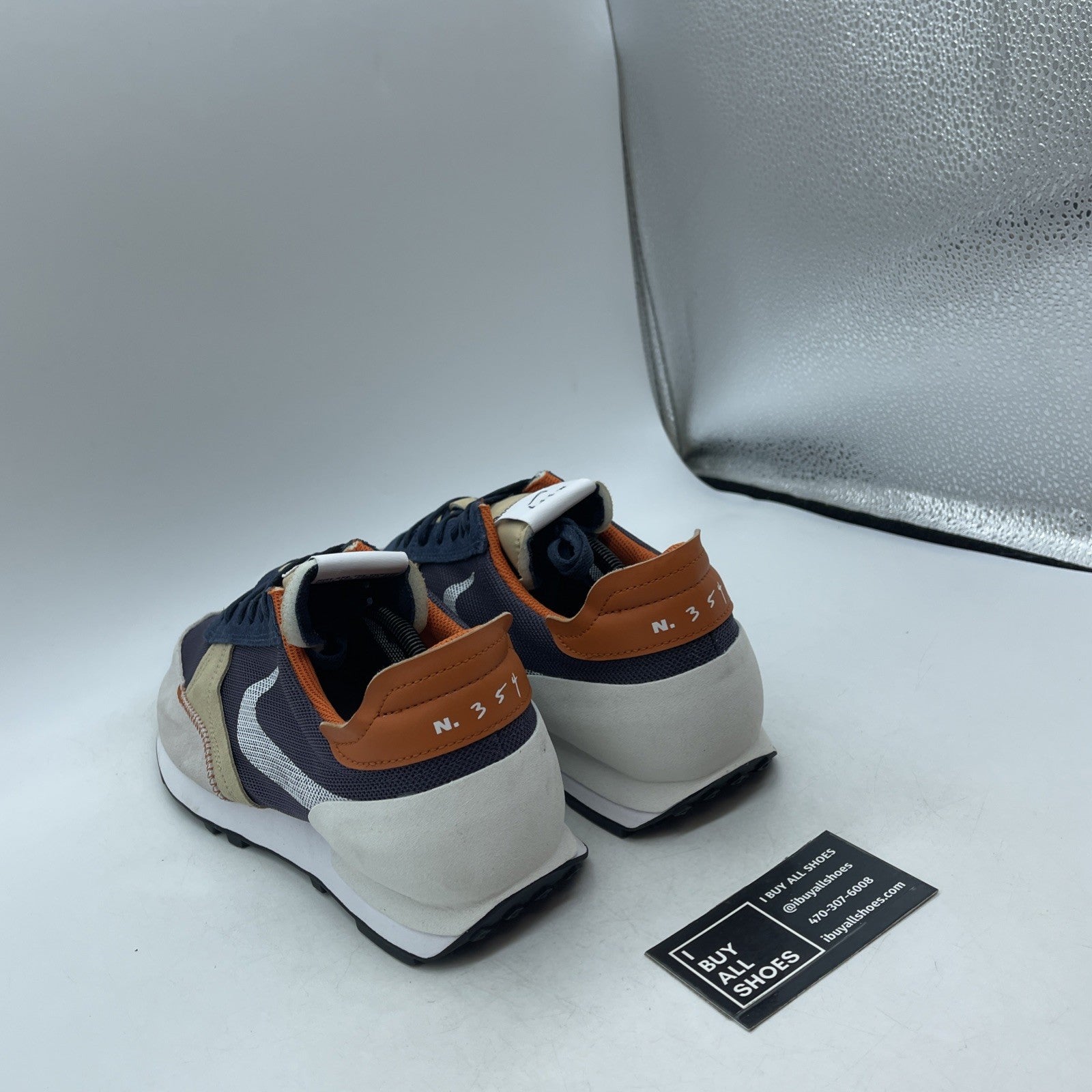 Size 12 - Nike Daybreak-Type Thunder Blue Sail (CJ1156-400)