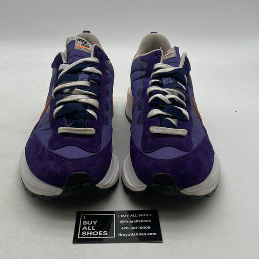Size 11 - Nike sacai x VaporWaffle Dark Iris (DD1875-500)