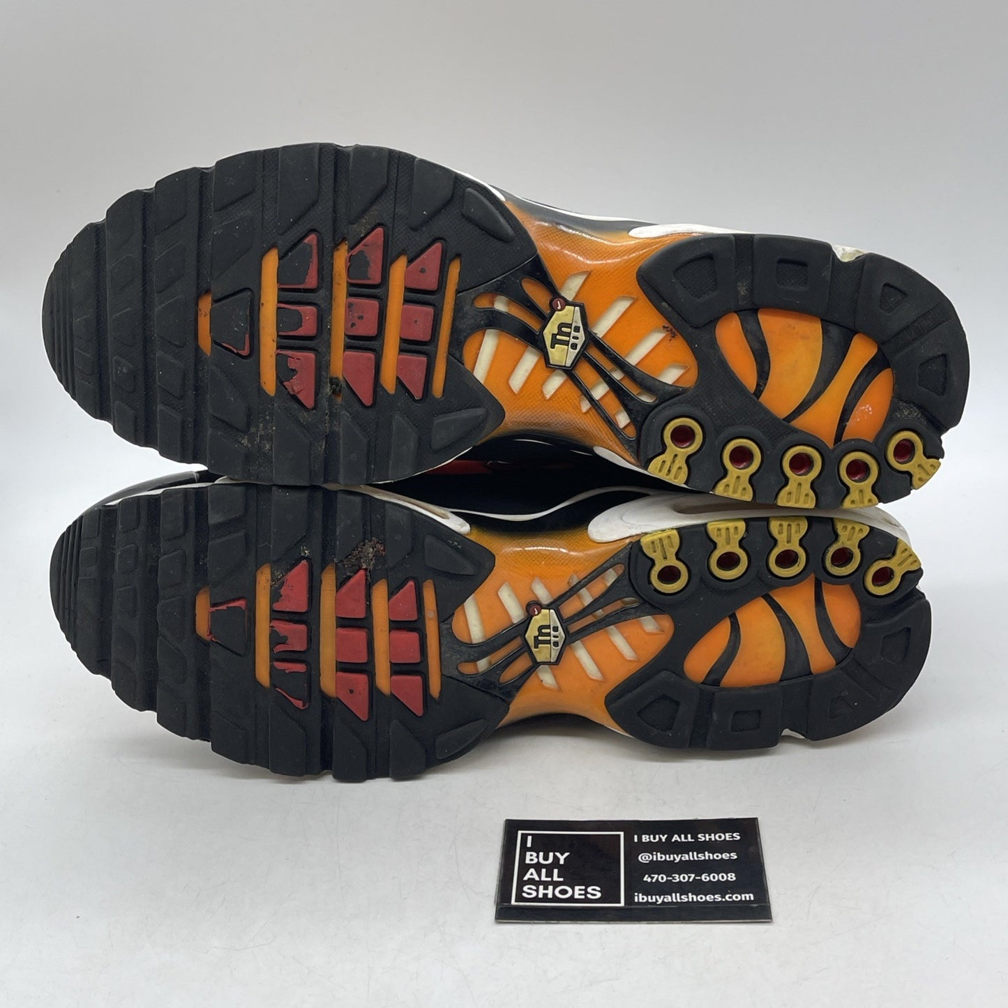 Size 13 - Nike Air Max Plus Sunset (BQ4629-001)