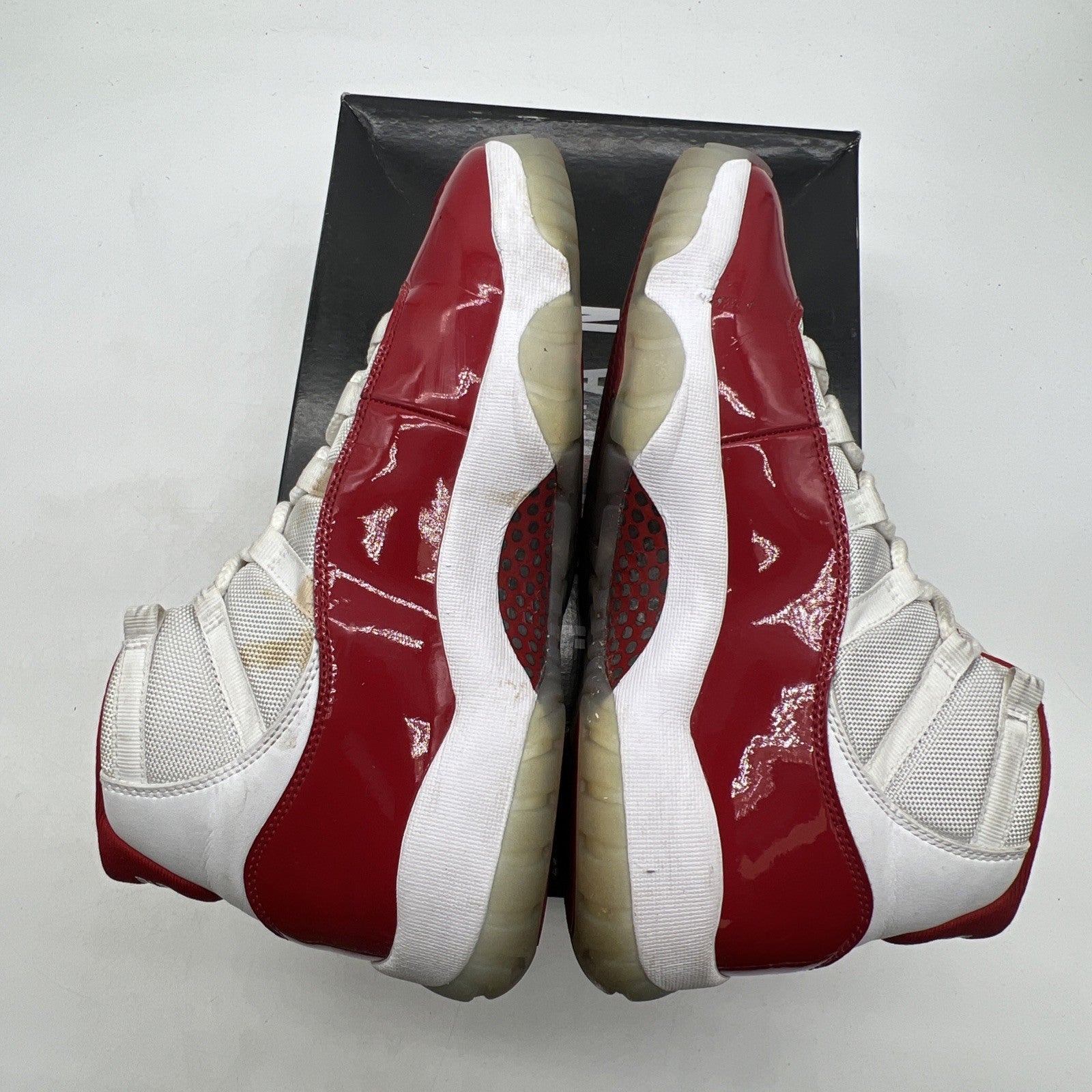 Size 9 - Air Jordan 11 Retro High Cherry (CT8012-116)
