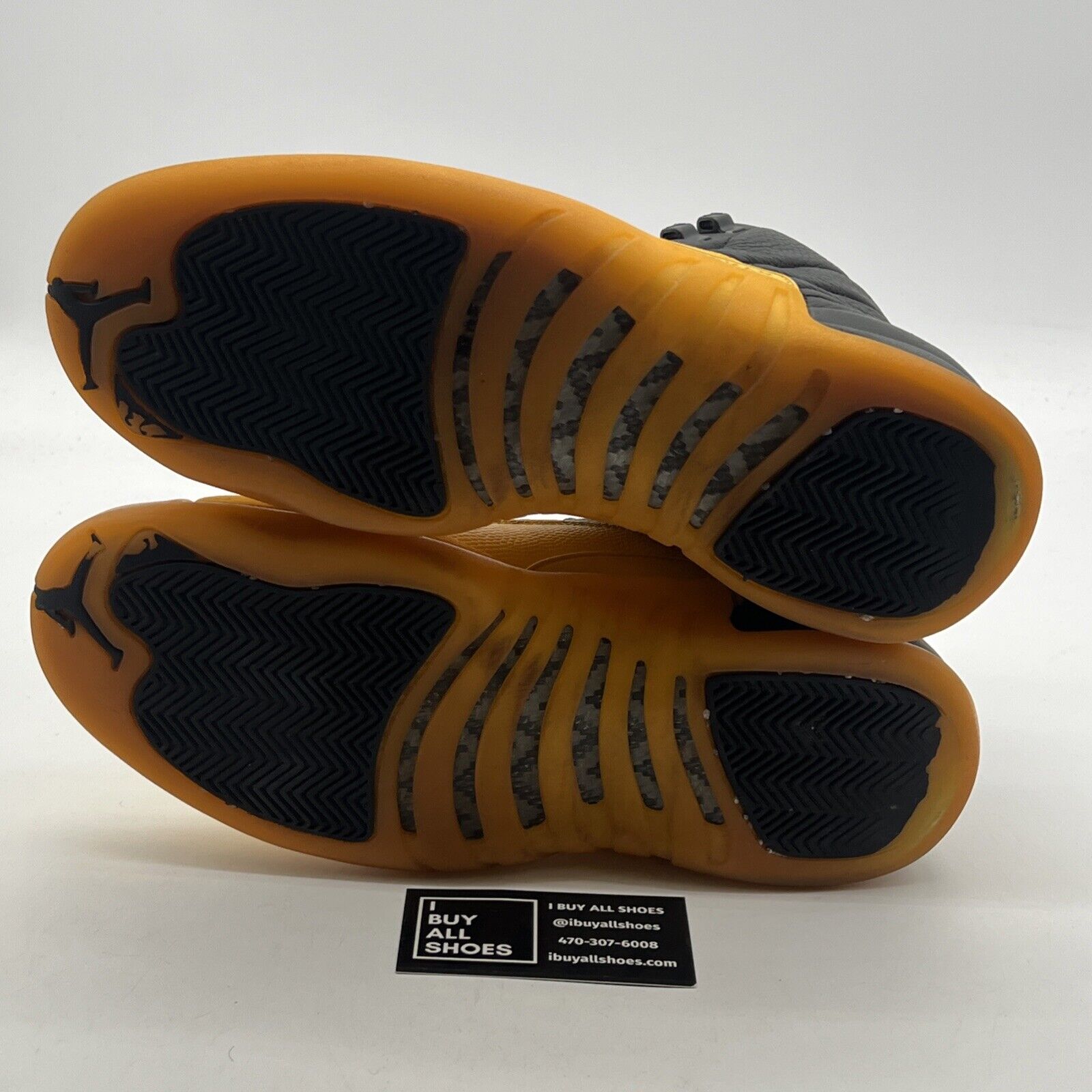 Size 10 - Air Jordan 12 Retro University Gold 2020 (130690-070)