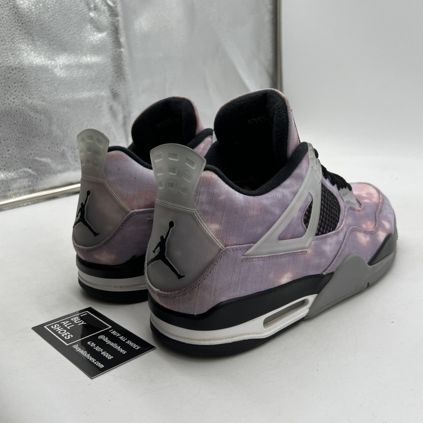 Size 11 - Air Jordan 4 Retro Zen Master (DH7138-506)