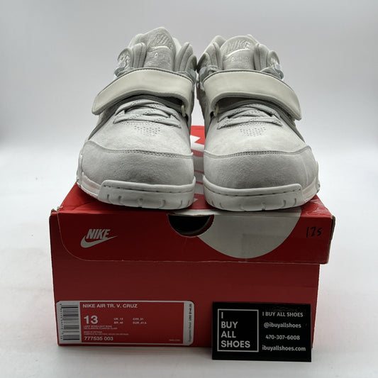 Size 13 - Nike Air Trainer Cruz Light Bone (777535-003)