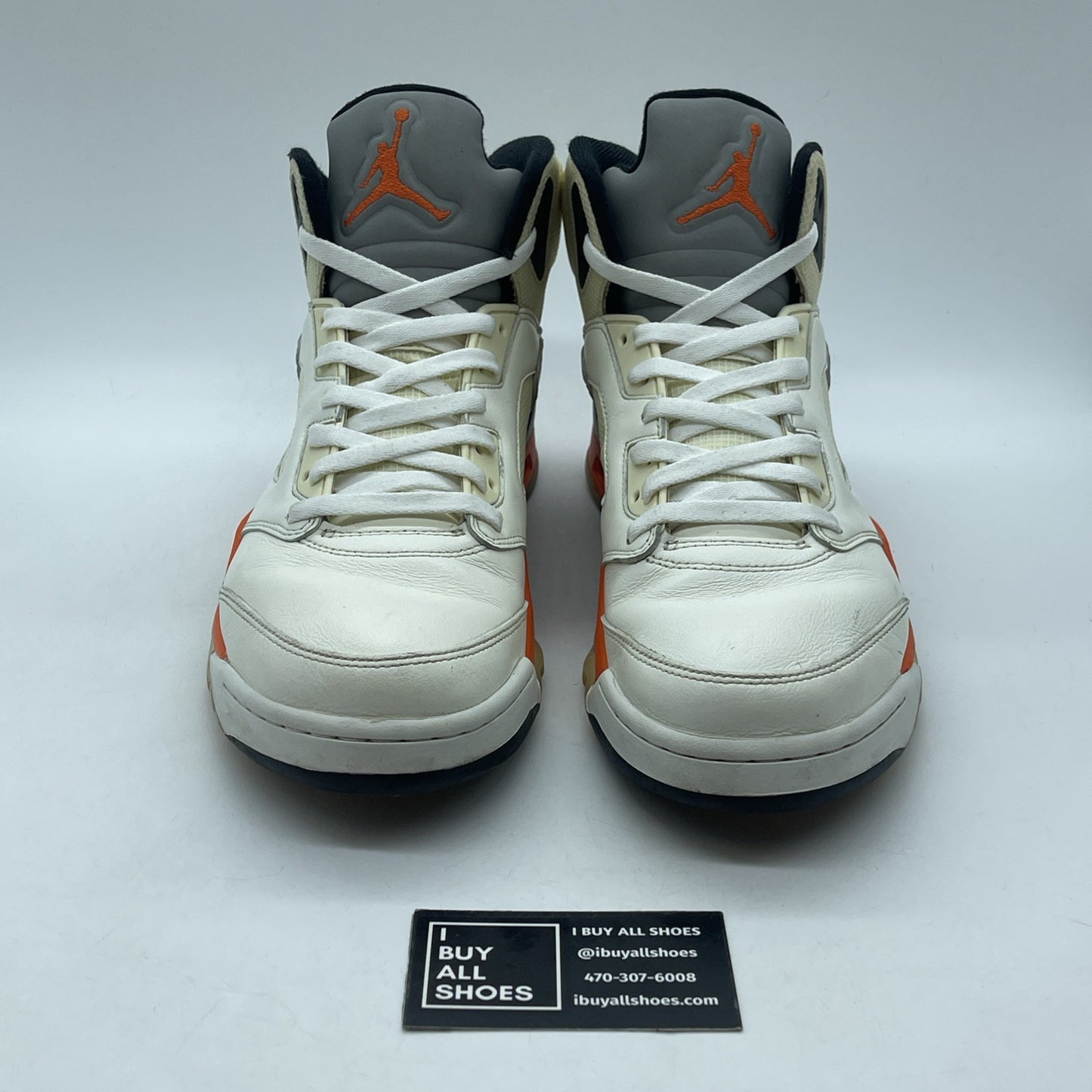 Size 11.5 - Jordan 5 Shattered Backboard Black Tan Leather (DC1060-100)