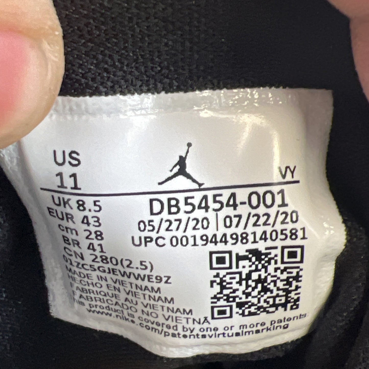 Size 11 - Air Jordan 1 SE Mid Multi-Color W (DB5454-001)