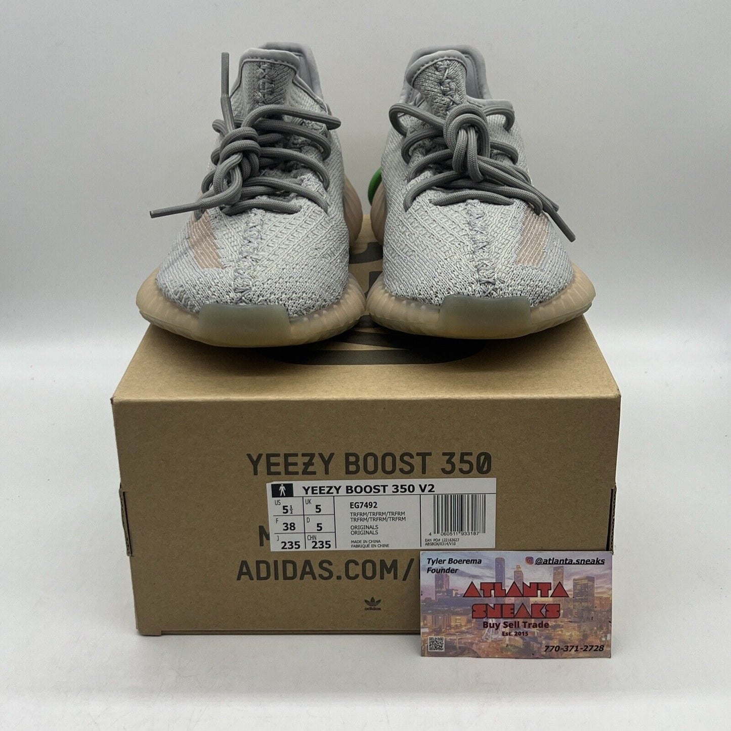 Size 5.5 - adidas Yeezy Boost 350 V2 True Form